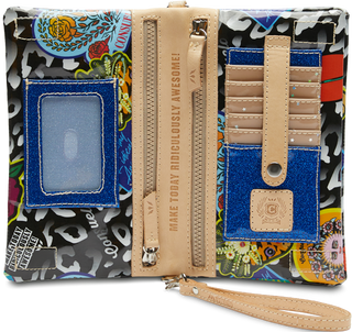 UPTOWN CROSSBODY ZOE