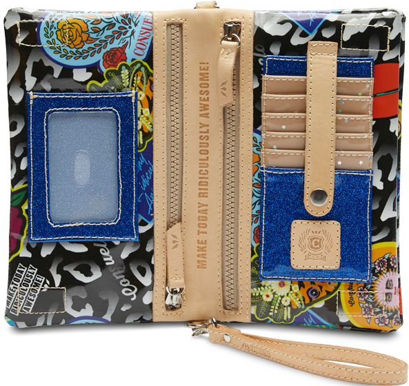 UPTOWN CROSSBODY ZOE