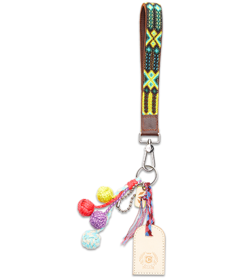 VERONICA WRISTLET CHARM