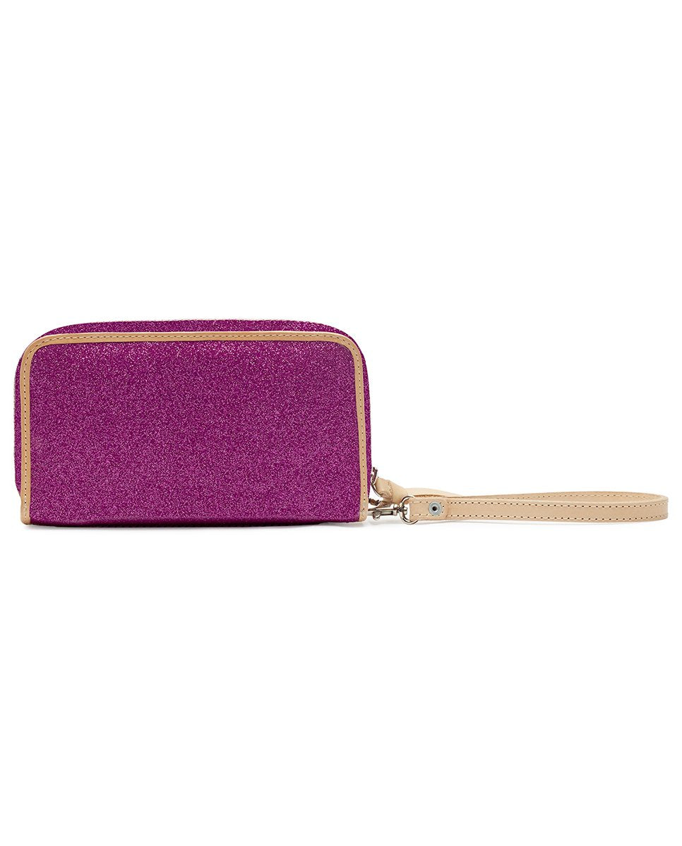 BERRY WRISTLET WALLET