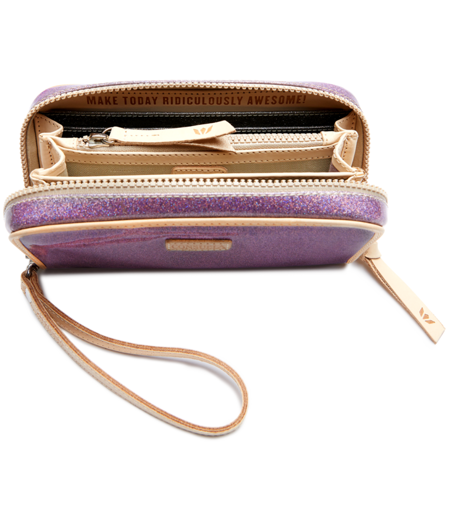 LYNDZ WRISTLET WALLET