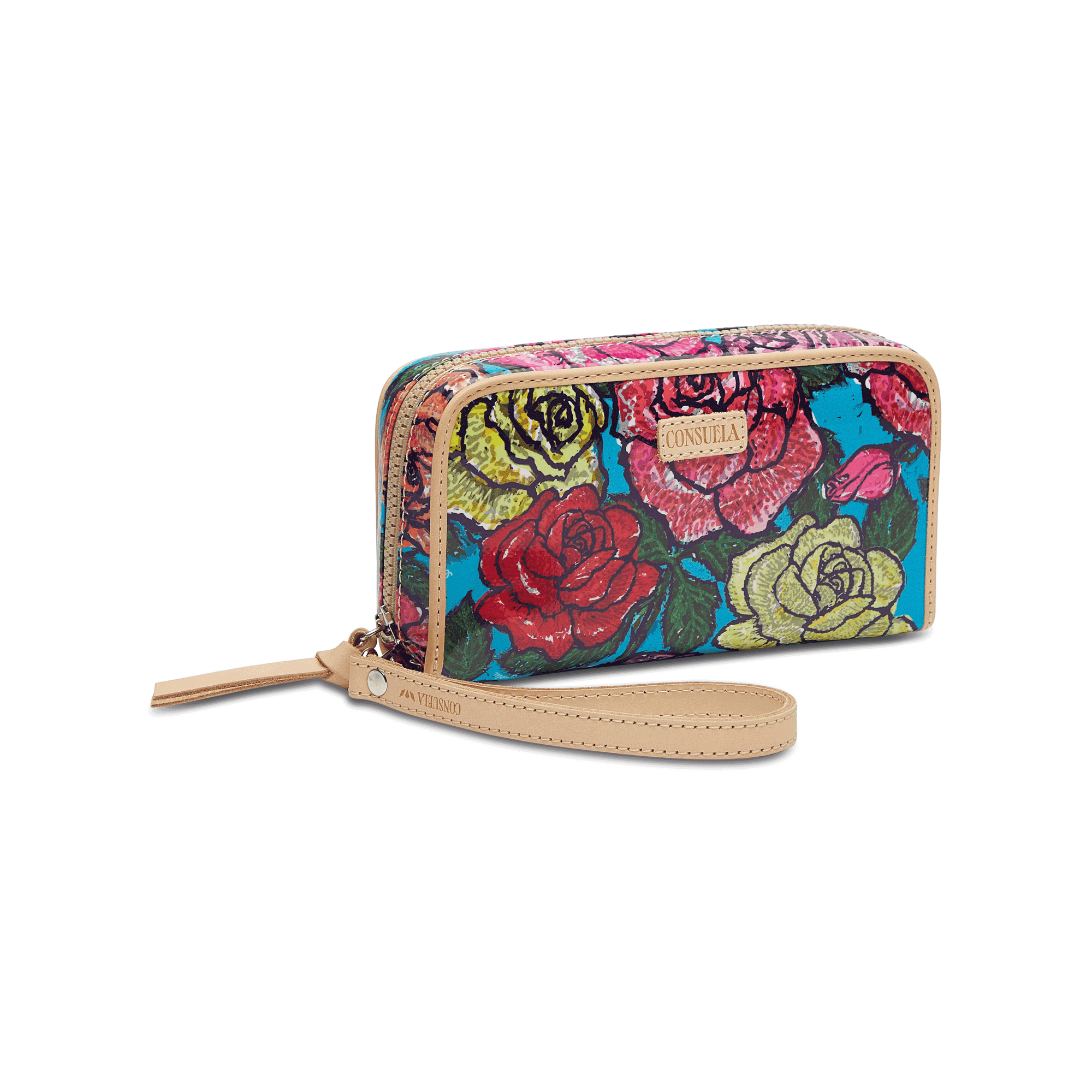 ROSITA WRISTLET WALLET