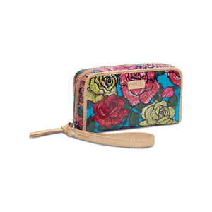 ROSITA WRISTLET WALLET