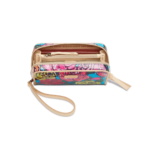ROSITA WRISTLET WALLET