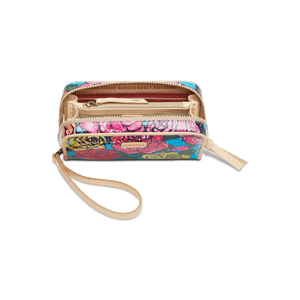 ROSITA WRISTLET WALLET