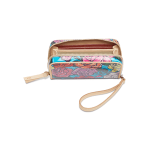 ROSITA WRISTLET WALLET