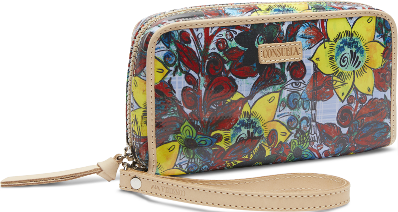 WRISTLET WALLET SAWYER