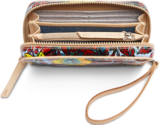 WRISTLET WALLET SAWYER