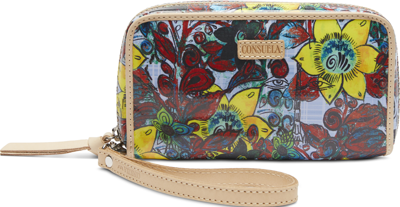 WRISTLET WALLET SAWYER