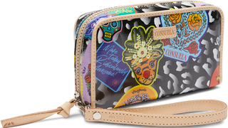 WRISTLET WALLET ZOE