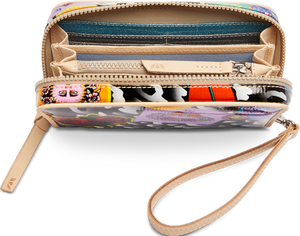 WRISTLET WALLET ZOE