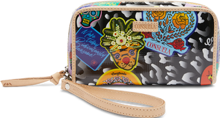 WRISTLET WALLET ZOE