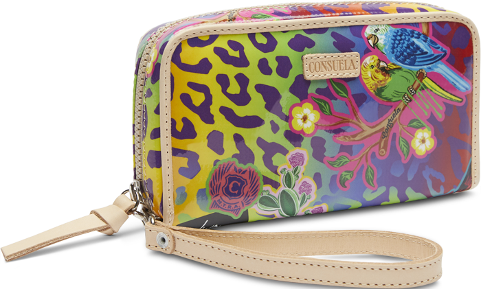 WRISTLET WALLET CAMI