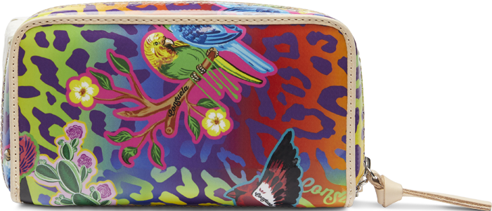 WRISTLET WALLET CAMI