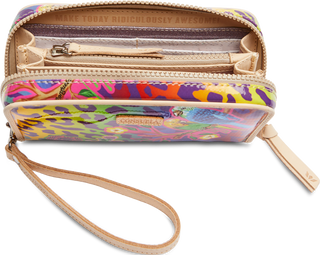 WRISTLET WALLET CAMI