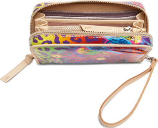 WRISTLET WALLET CAMI