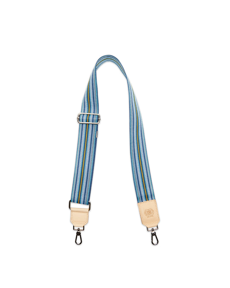 53MM CHAMBRAY CROSSBODY STRAP