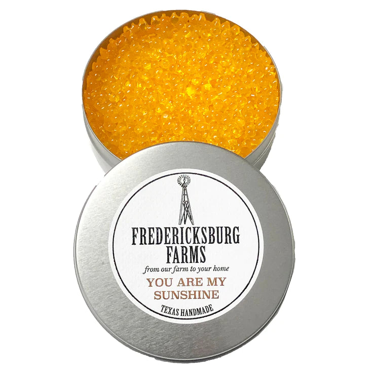 Fredericksburg Farms You Are My Sunshine Freshie Tin