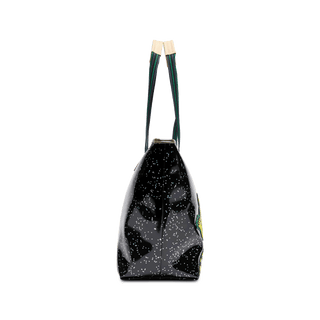 ZIPPER TOTE SAVAGE