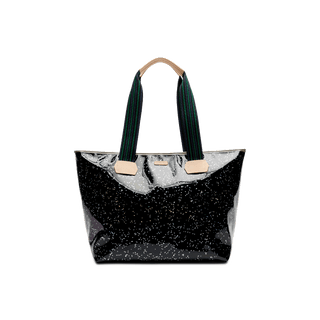ZIPPER TOTE SAVAGE