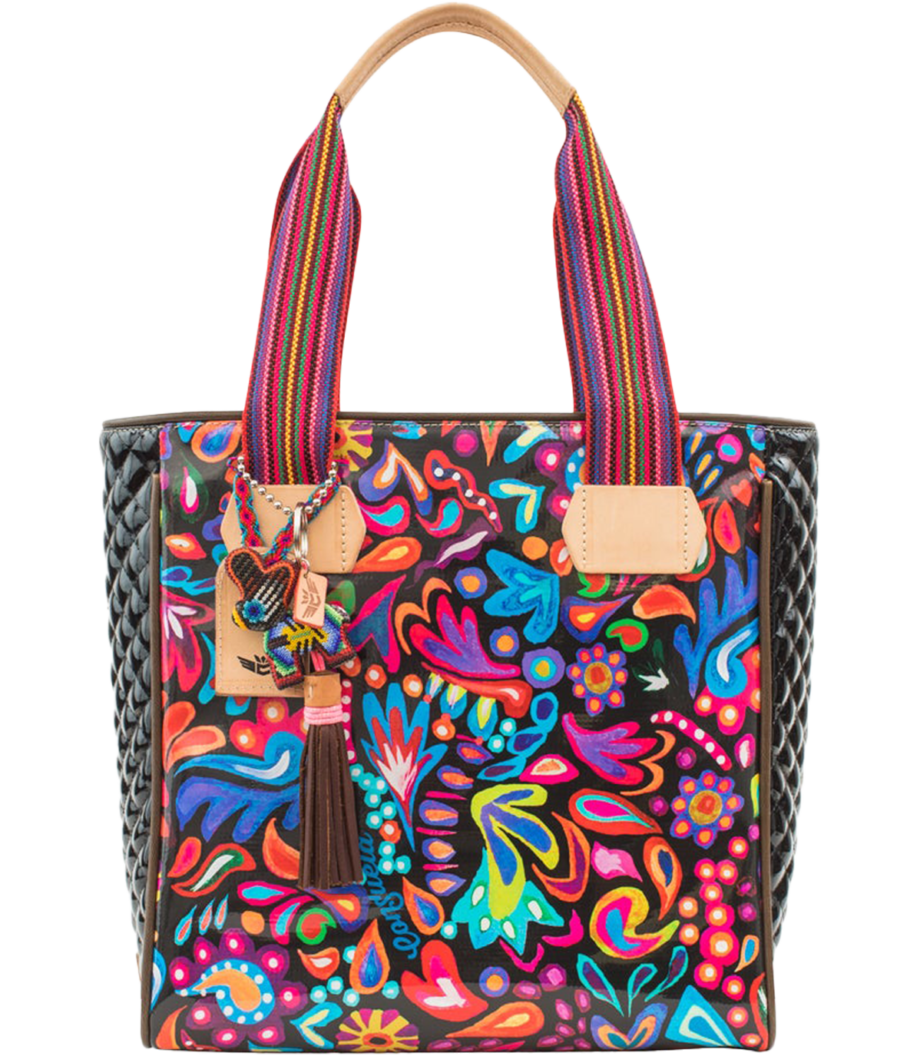 ANGIE CLASSIC TOTE