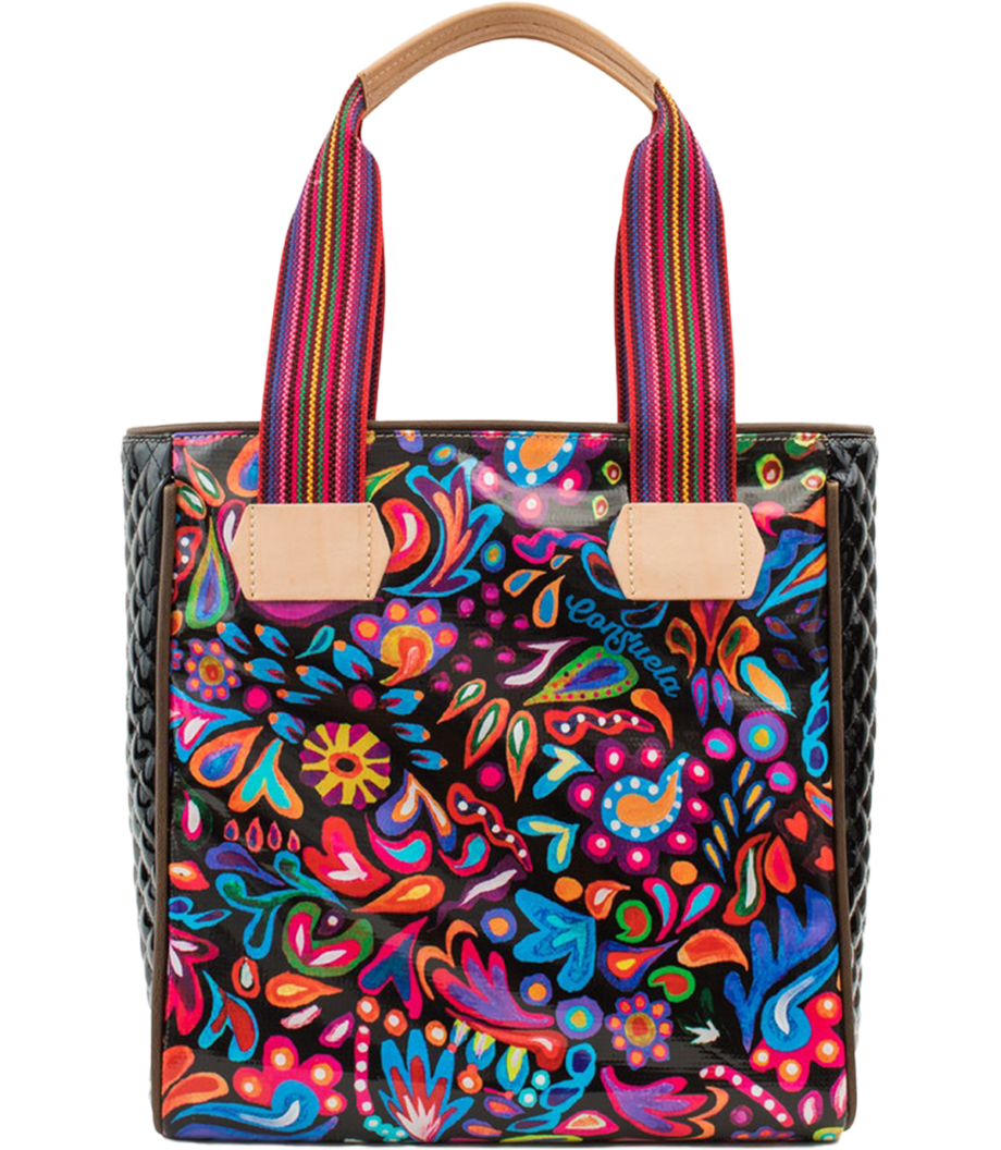 ANGIE CLASSIC TOTE