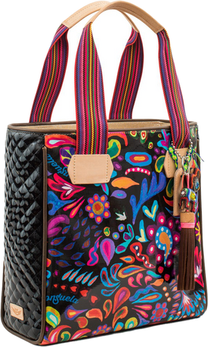 ANGIE CLASSIC TOTE