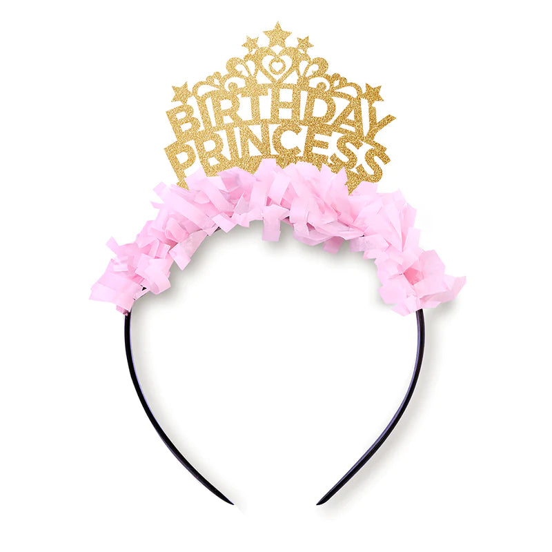 FESTIVE GAL BIRTHDAY PRINCESS CROWN