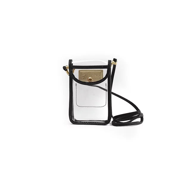 K'LEAR STADIUM CROSS BODY BLACK