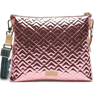 QUINN DOWNTOWN CROSSBODY