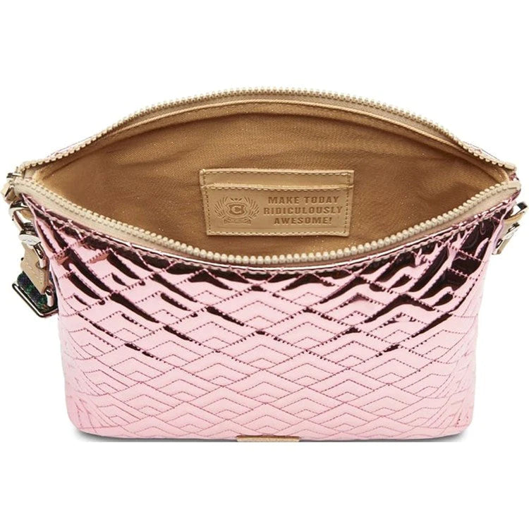 QUINN DOWNTOWN CROSSBODY