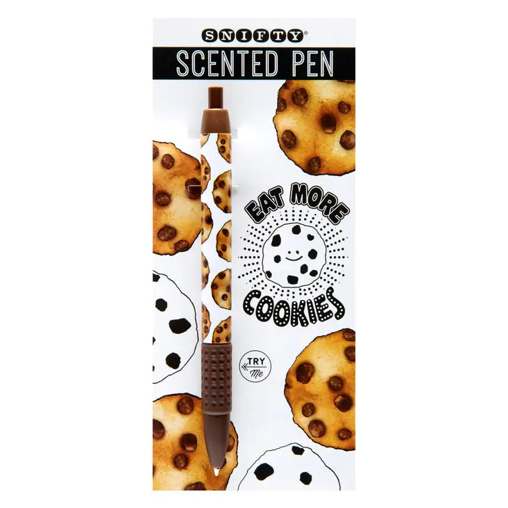 COOKIE SCENTED PEN