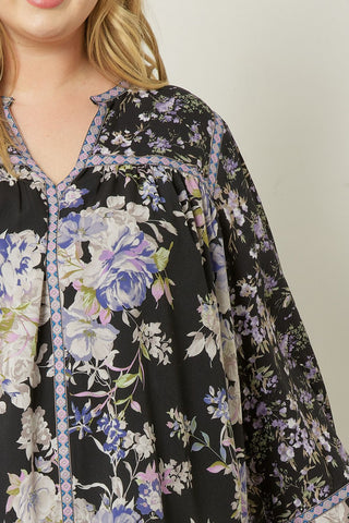 LAVENDER HAZE DRESS