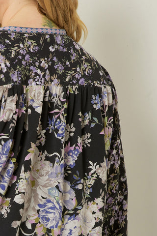 LAVENDER HAZE DRESS