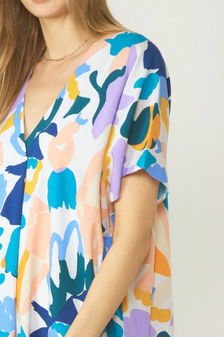 EVERLY DRESS