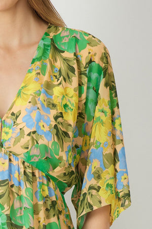 YOU HAD ME AT BRUNCH MAXI DRESS