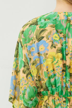 YOU HAD ME AT BRUNCH MAXI DRESS