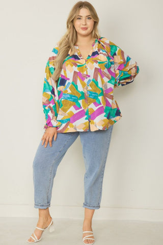 MARGARET MULTI TOP