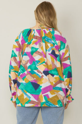 MARGARET MULTI TOP
