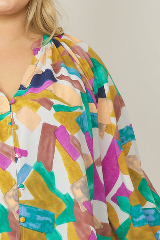 MARGARET MULTI TOP