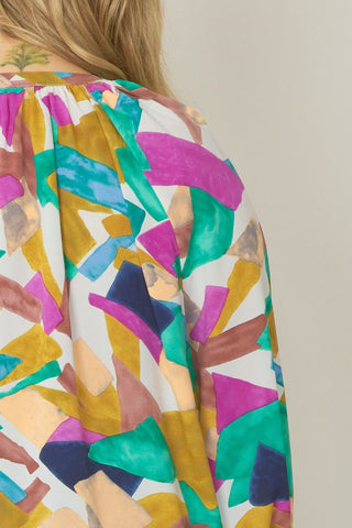 MARGARET MULTI TOP