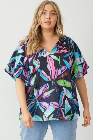JESSICA DAY TOP