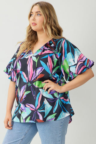 JESSICA DAY TOP