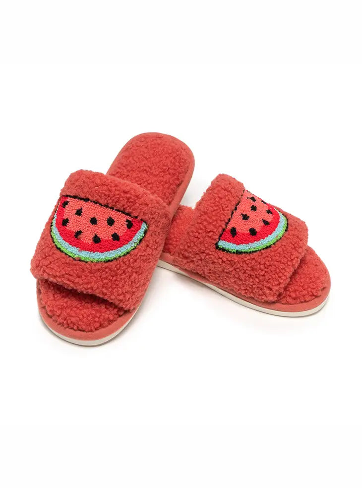 WATERMELON SLIDE SLIPPER