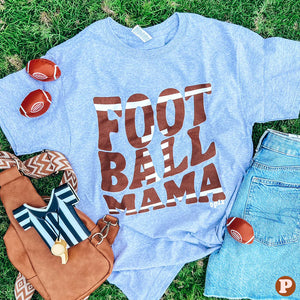 FOOTBALL MAMA TEE