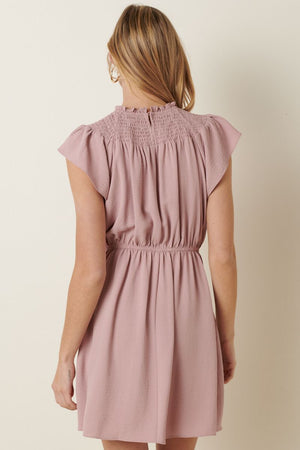 JASMINE MUAVEY DRESS