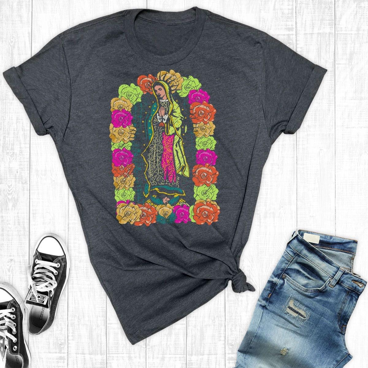 LADY OF GUADALUPE TEE