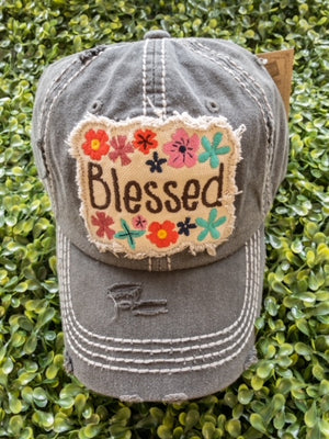 BLESSED CAP