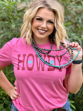 WESTERN HOWDY TEE