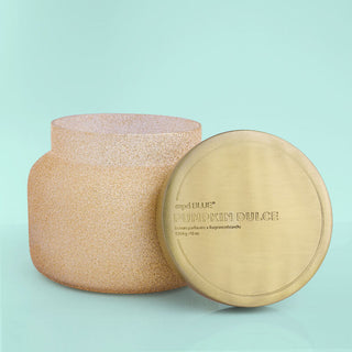 PUMPKIN DULCE GLAM JUMBO JAR 48oz